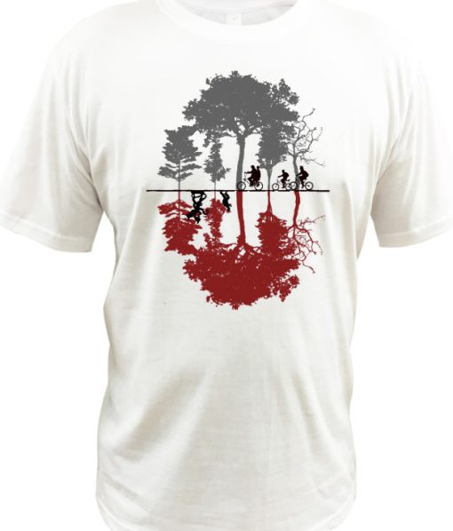 Looking for the Upside Down DH T Shirt