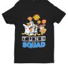 Looney Tunes Space Jam Tune Squad DH T Shirt