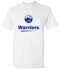 Los Warriors like DH T Shirt