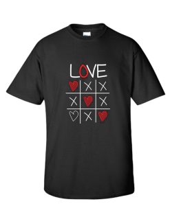 Love Black DH T-Shirt