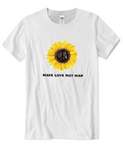Love Not War DH T Shirt