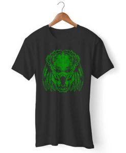 Predator Head DH T Shirt