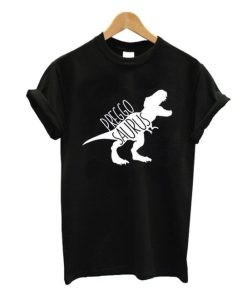 Preggosaurus DH T Shirt