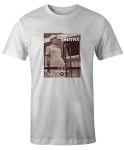 The Smiths White DH T shirt