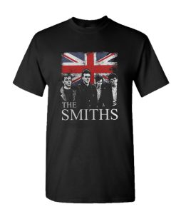 The Smiths rock band DH T shirt