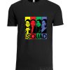 The Squad Ilhan Omar Tlaib Pressley Pop Art Black DH T shirt