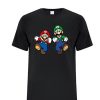 The Super Mario Brothers Super Show DH T shirt