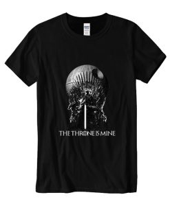 The Throne Is Mine Darth Vader Game Of Thrones Poster DH T shirt