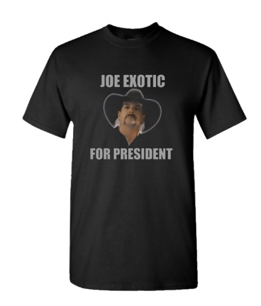 joe exotic for president T-Shirt (4)