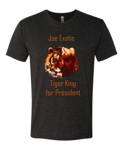 joe exotic for president shirt (2)