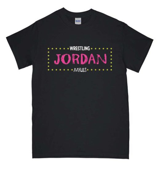 jordan myles funny T-Shirt