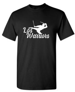 los warriors fight DH T Shirt