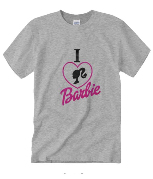 love barbie DH T Shirt