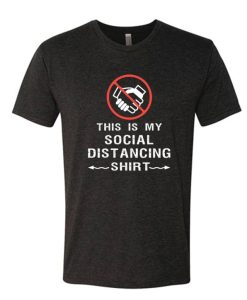 this is my social distancing DH T shirt