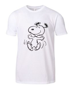A Snoopy Happy Dance DH T shirt