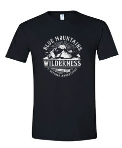 Blue Mountains Wilderness DH T-Shirt