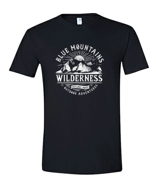 Blue Mountains Wilderness DH T-Shirt