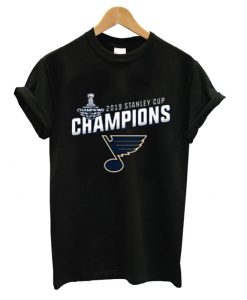 Blues Stanley Cup DH T-Shirt