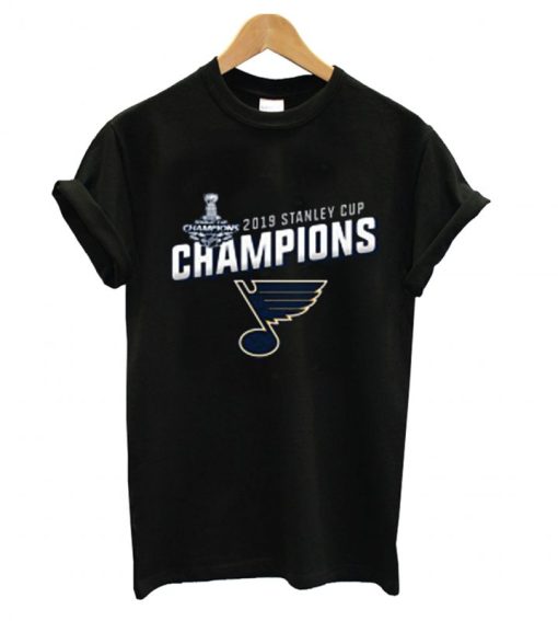 Blues Stanley Cup DH T-Shirt