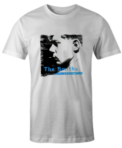 The Smiths Hatful Of Hollow Album Cover Distressed Image DH T Shirt