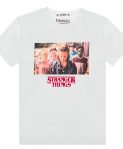 This Pull&Bear Stranger Things DH T Shirt