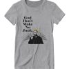 Tom Segura-God Don't Make No Junk Grey DH T Shirt