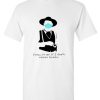 Tombstone face mask Forgive me if I don’t shake hands DH T Shirt