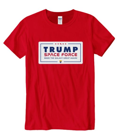 Trump Space Force DH T Shirt