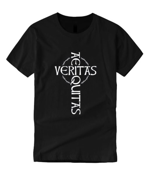 Veritas Aequitas Cross DH T-Shirt