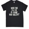 Vintage 90s Van Halen DH T-Shirt