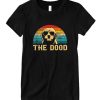 Vintage Goldendoodle The Dood DH T-Shirt