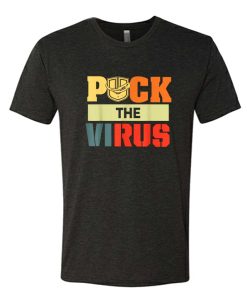 Vintage Puck The Virus 2020 DH T-Shirt