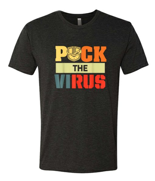 Vintage Puck The Virus 2020 DH T-Shirt