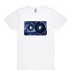 Vintage Retro Nebula Mixtape 80s Cassette Tape DH T-Shirt