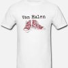 Vintage Van Halen Tour DH T-Shirt