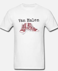 Vintage Van Halen Tour DH T-Shirt