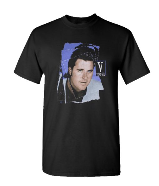 Vintage Vince Gill DH T-Shirt