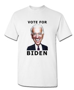 Vote for Joe Biden DH T-Shirt