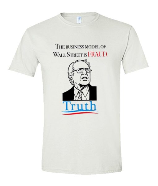 Young Bernie Sanders DH T-Shirt