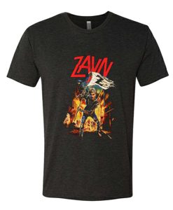 Zayn Malik Zombies Slayer DH T-Shirt