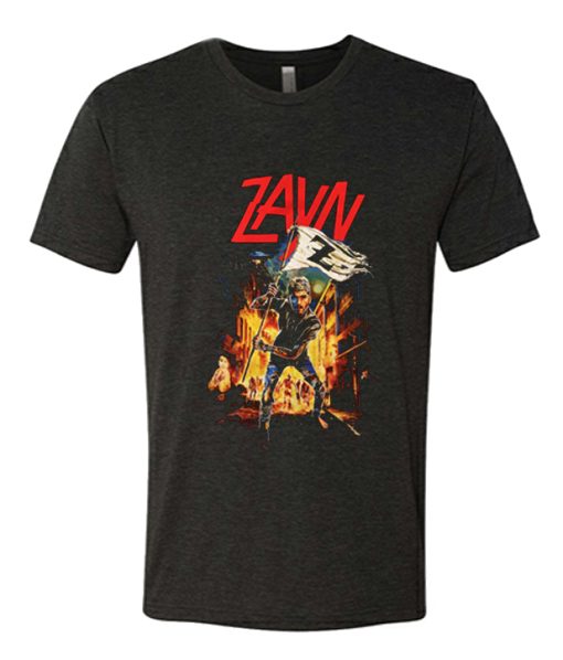 Zayn Malik Zombies Slayer DH T-Shirt