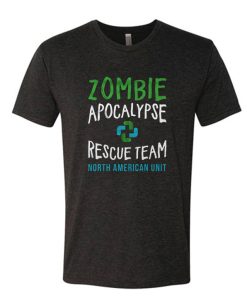 Zombie Apocalypse DH T-Shirt