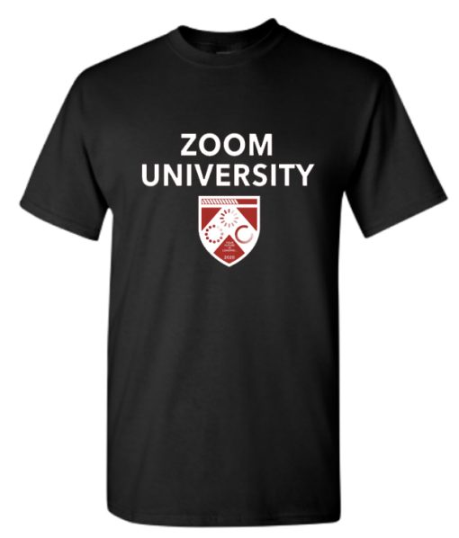 Zoom University DH T-Shirt