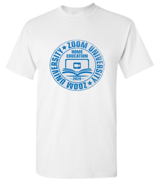 Zoom University look DH T-Shirt