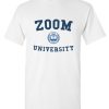 zoom university nice DH T-Shirt
