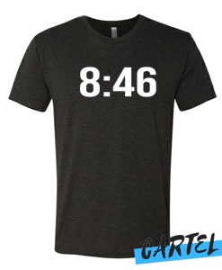 8 46 Awesome T Shirt