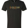 Father Star Wars Mandalorian DH T-Shirt