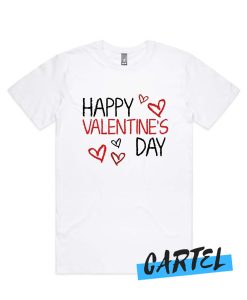 Happy Valentine's Day Awesome T-Shirt