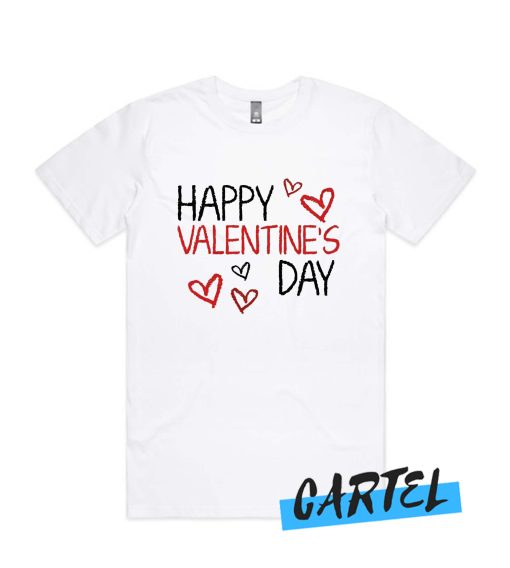 Happy Valentine's Day Awesome T-Shirt