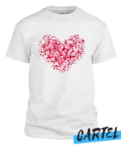 Heart Love Valentine's Day Awesome T-Shirt